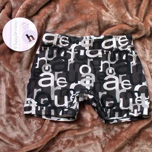 Under Armour compression shorts